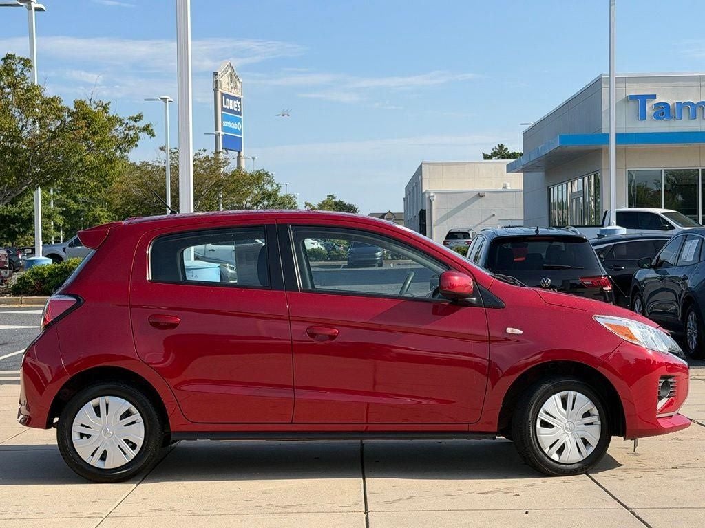 2024 Mitsubishi Mirage ES