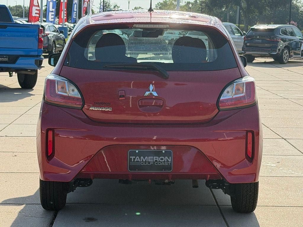 2024 Mitsubishi Mirage ES