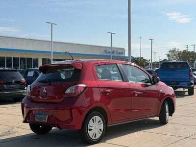 2024 Mitsubishi Mirage ES