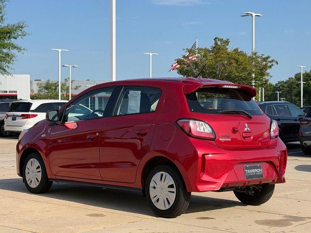 2024 Mitsubishi Mirage ES