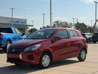 2024 Mitsubishi Mirage ES
