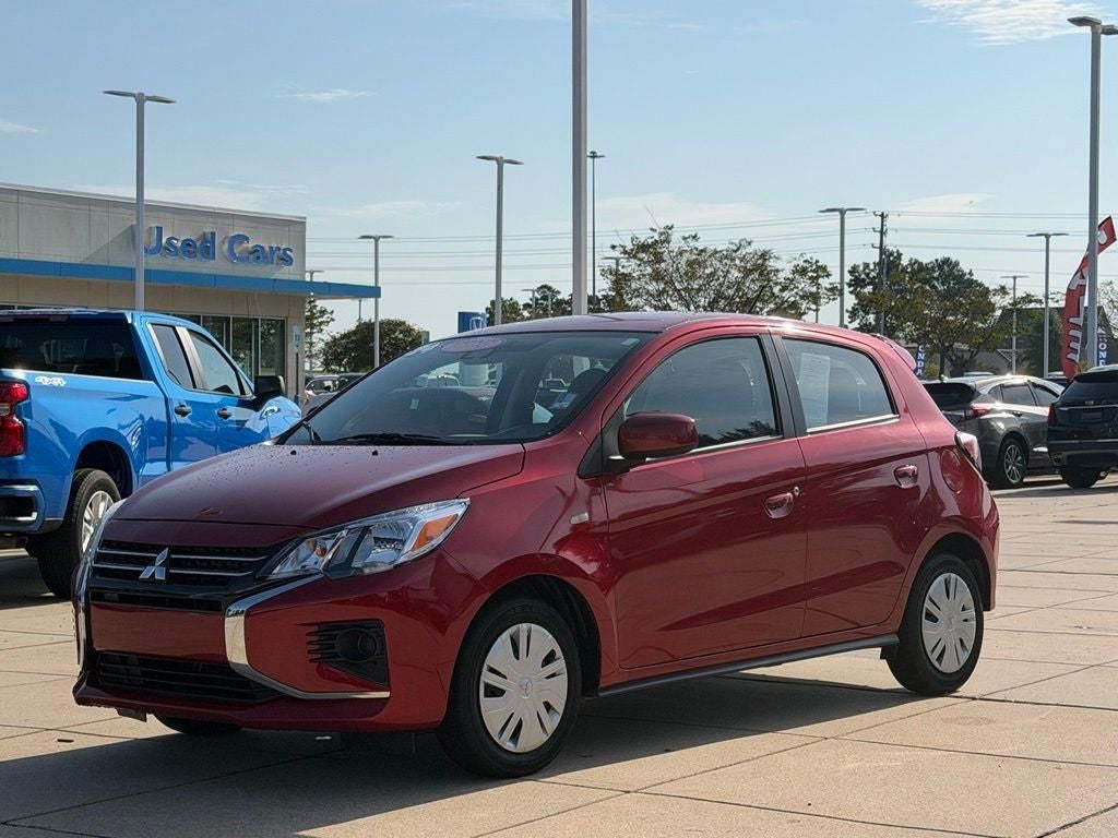 2024 Mitsubishi Mirage ES
