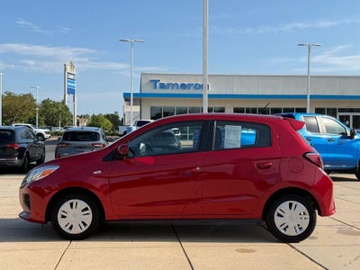 2024 Mitsubishi Mirage ES