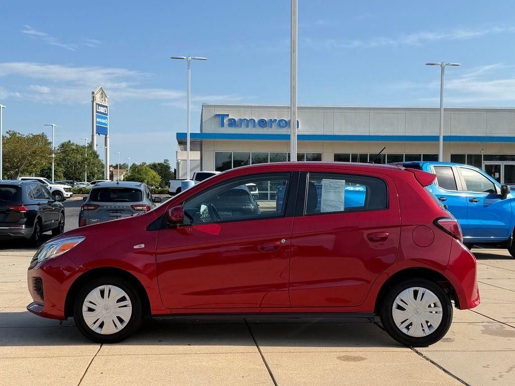 2024 Mitsubishi Mirage ES