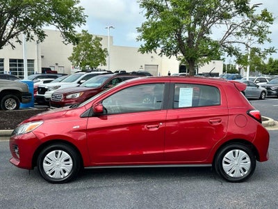 2024 Mitsubishi Mirage ES
