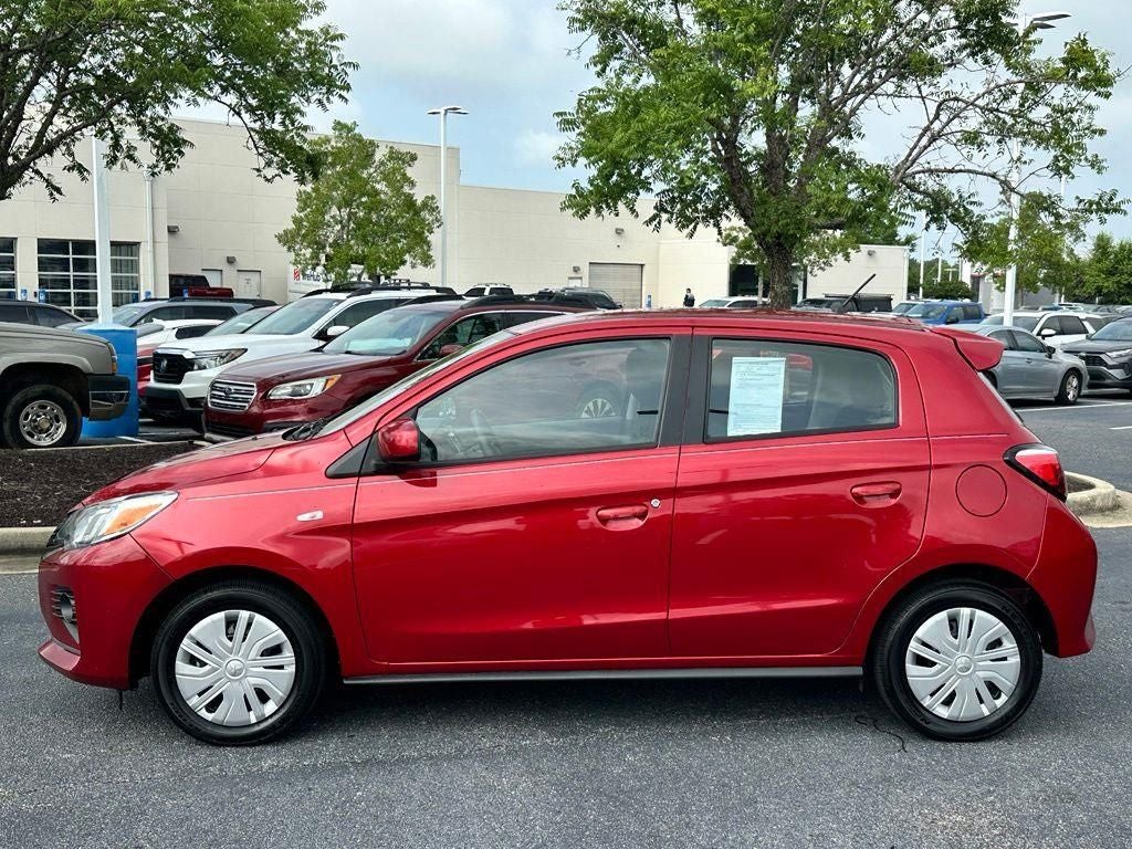 2024 Mitsubishi Mirage ES