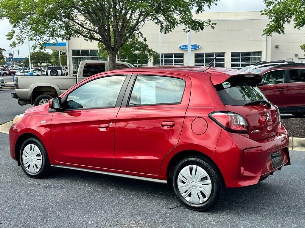 2024 Mitsubishi Mirage ES