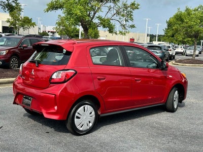2024 Mitsubishi Mirage ES