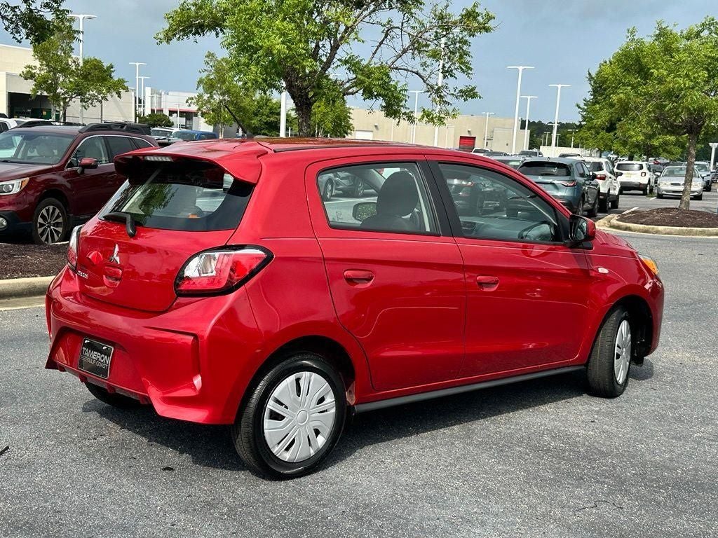 2024 Mitsubishi Mirage ES