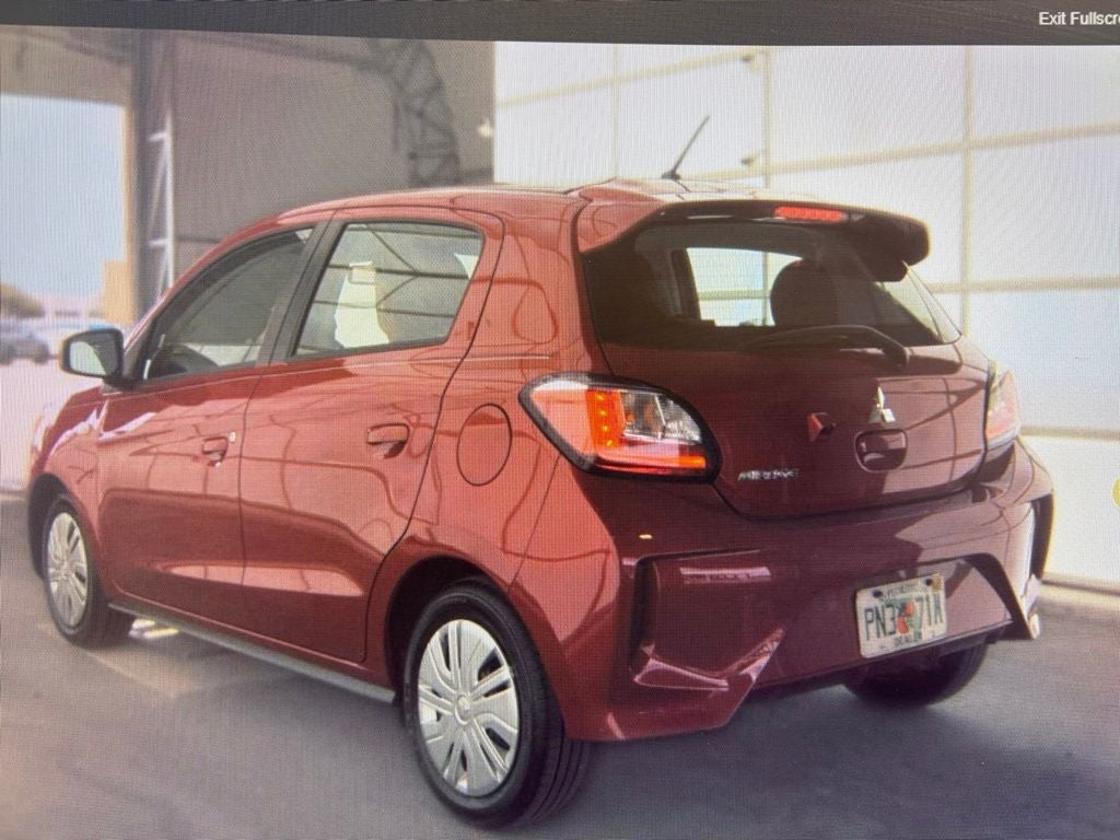2024 Mitsubishi Mirage ES