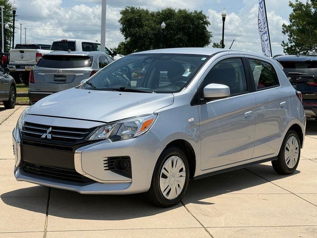 2024 Mitsubishi Mirage ES