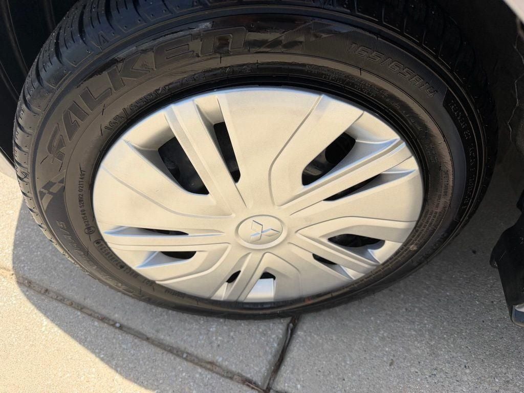 2024 Mitsubishi Mirage ES