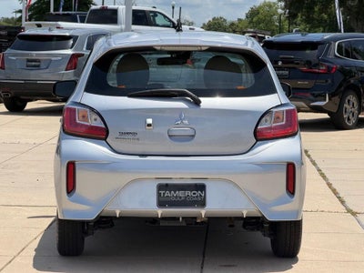 2024 Mitsubishi Mirage ES