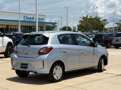 2024 Mitsubishi Mirage ES