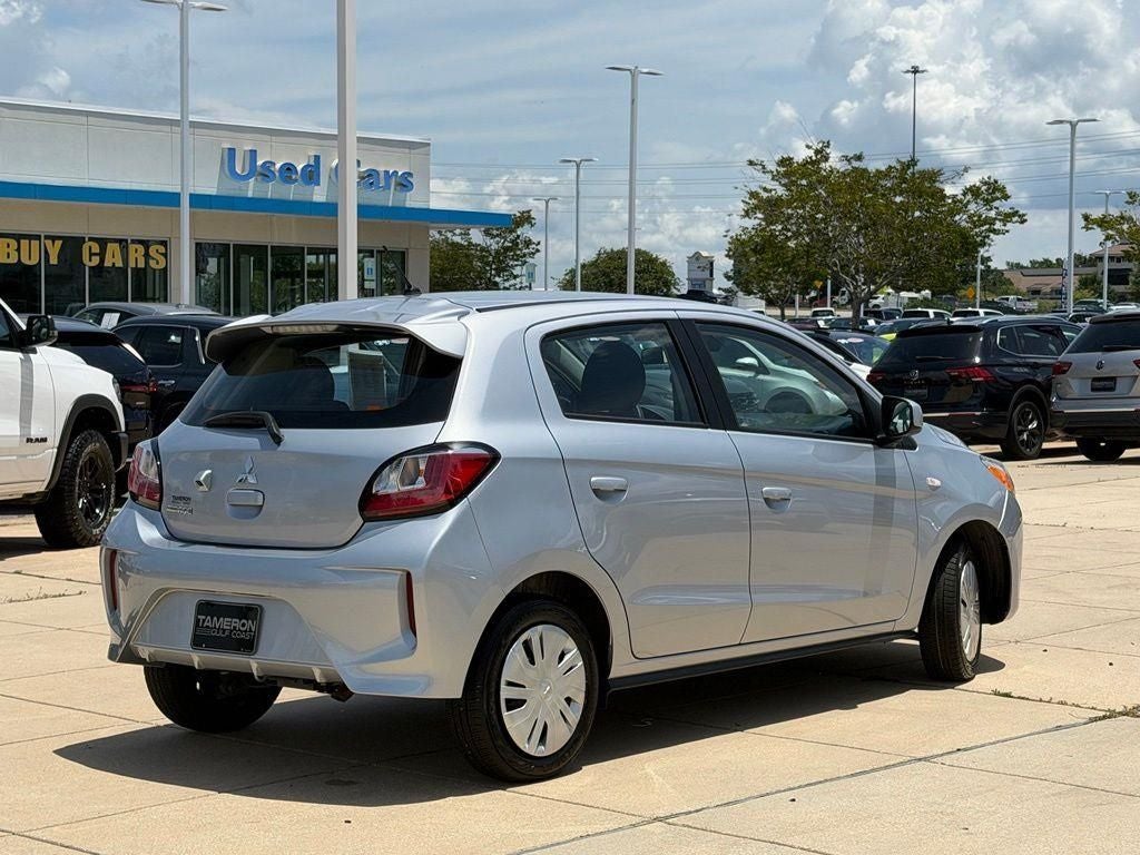 2024 Mitsubishi Mirage ES