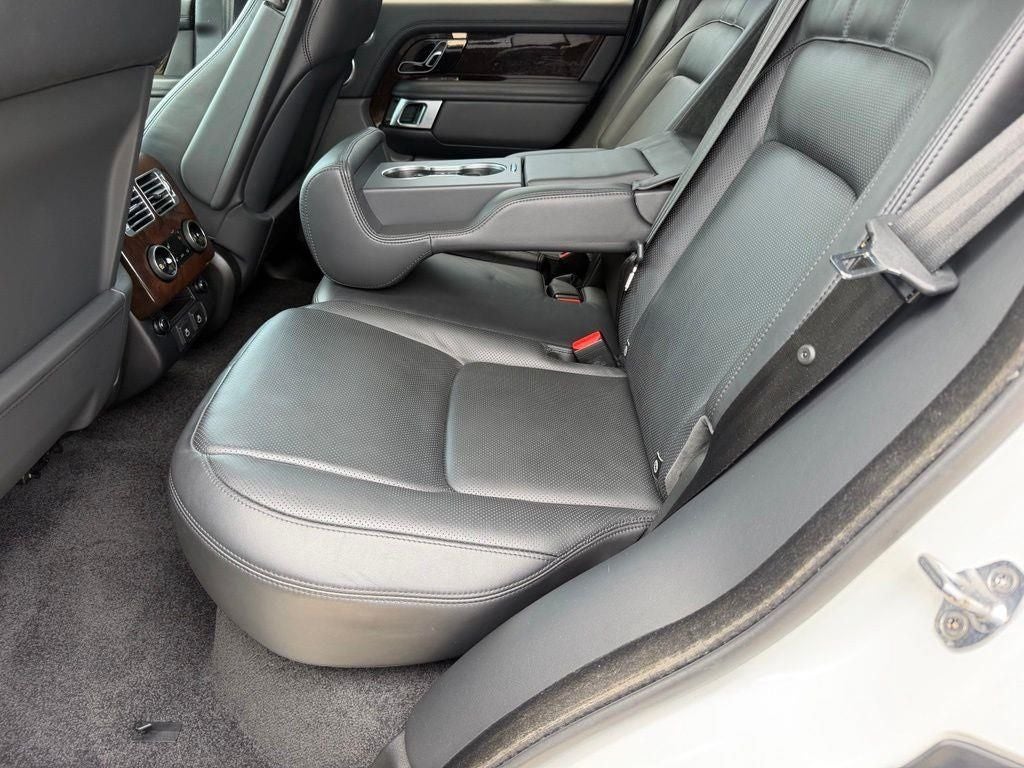 2021 Land Rover Range Rover Westminster