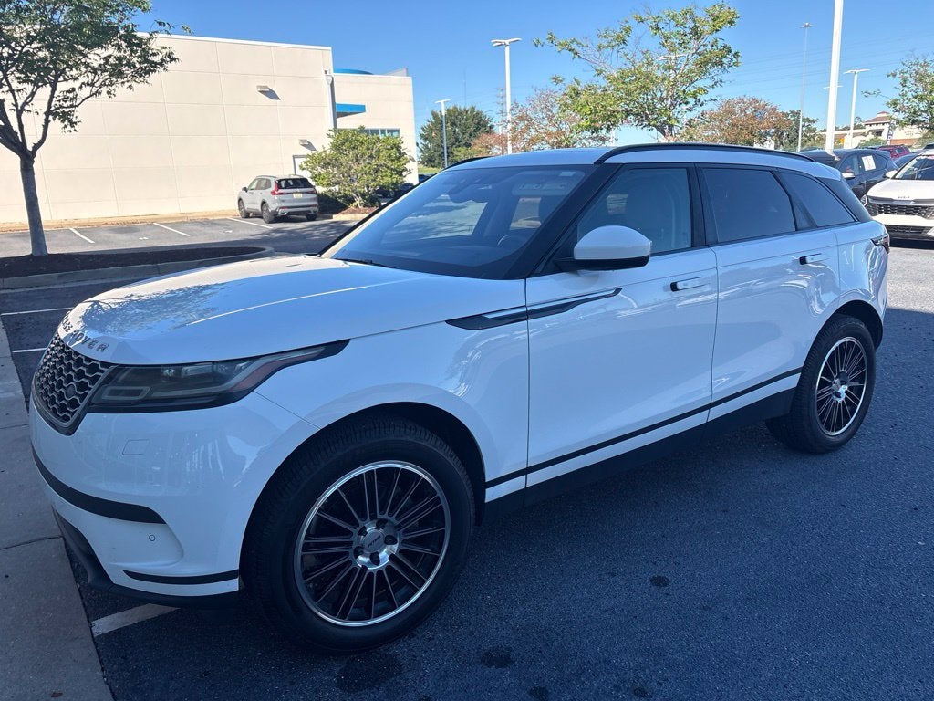 2019 Land Rover Range Rover Velar S