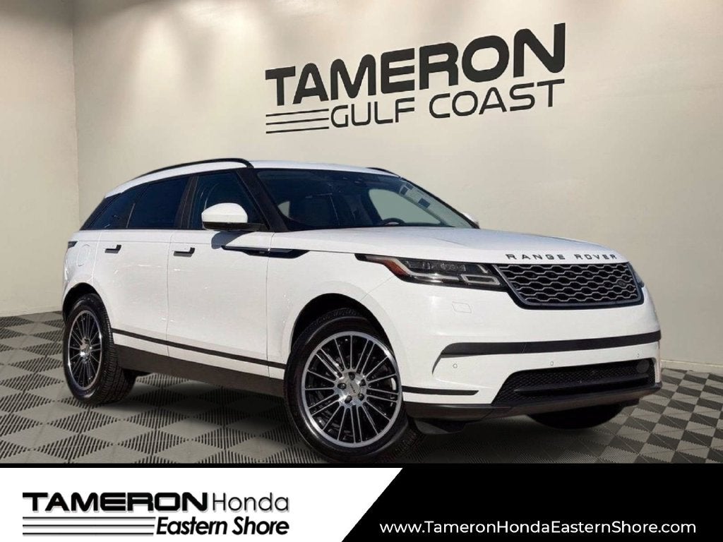2019 Land Rover Range Rover Velar S