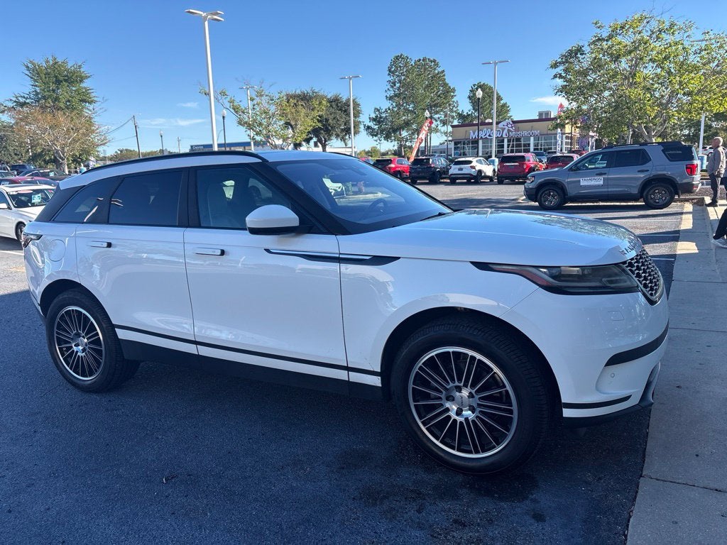 2019 Land Rover Range Rover Velar S