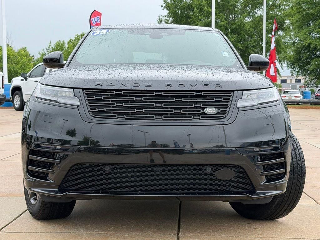 2025 Land Rover Range Rover Velar Dynamic SE