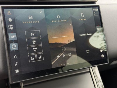 2025 Land Rover Range Rover Velar Dynamic SE