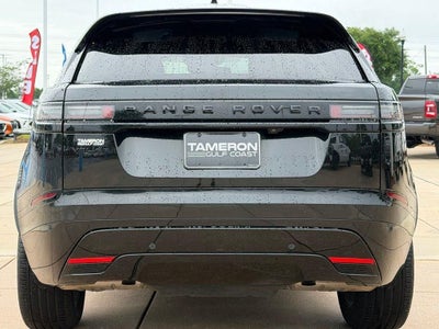 2025 Land Rover Range Rover Velar Dynamic SE