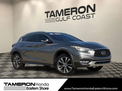 2018 INFINITI QX30 Premium