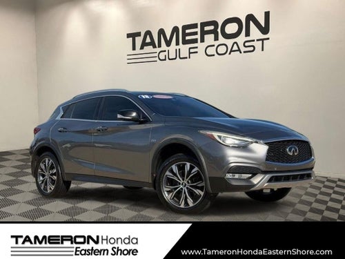 2018 INFINITI QX30 Premium