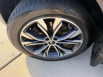2018 INFINITI QX30 Premium
