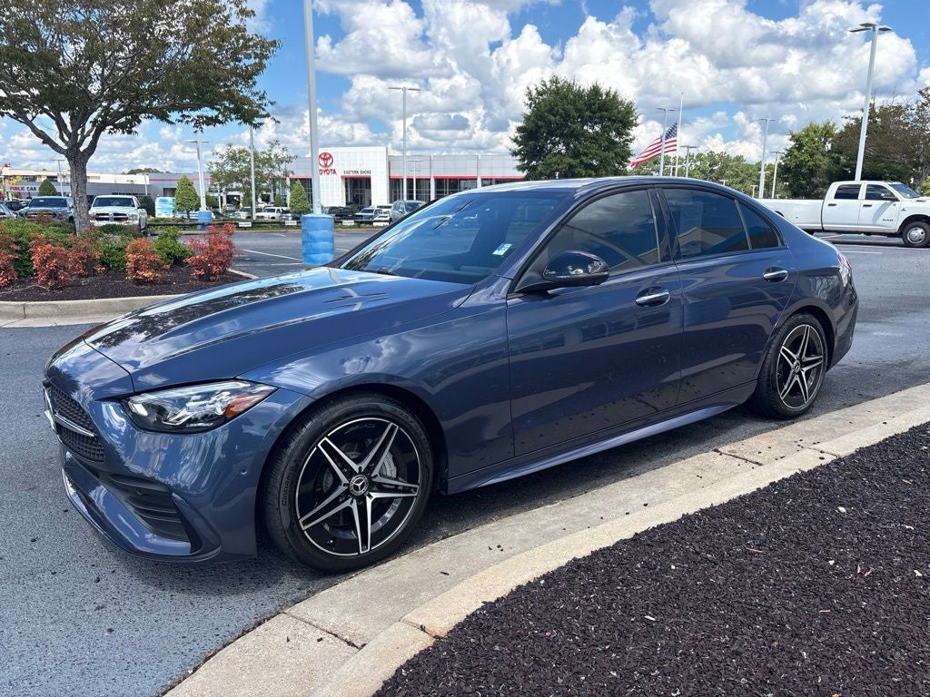2024 Mercedes-Benz C-Class C 300 4MATIC®
