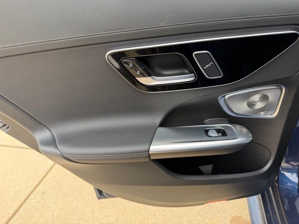 2024 Mercedes-Benz C-Class C 300 4MATIC®