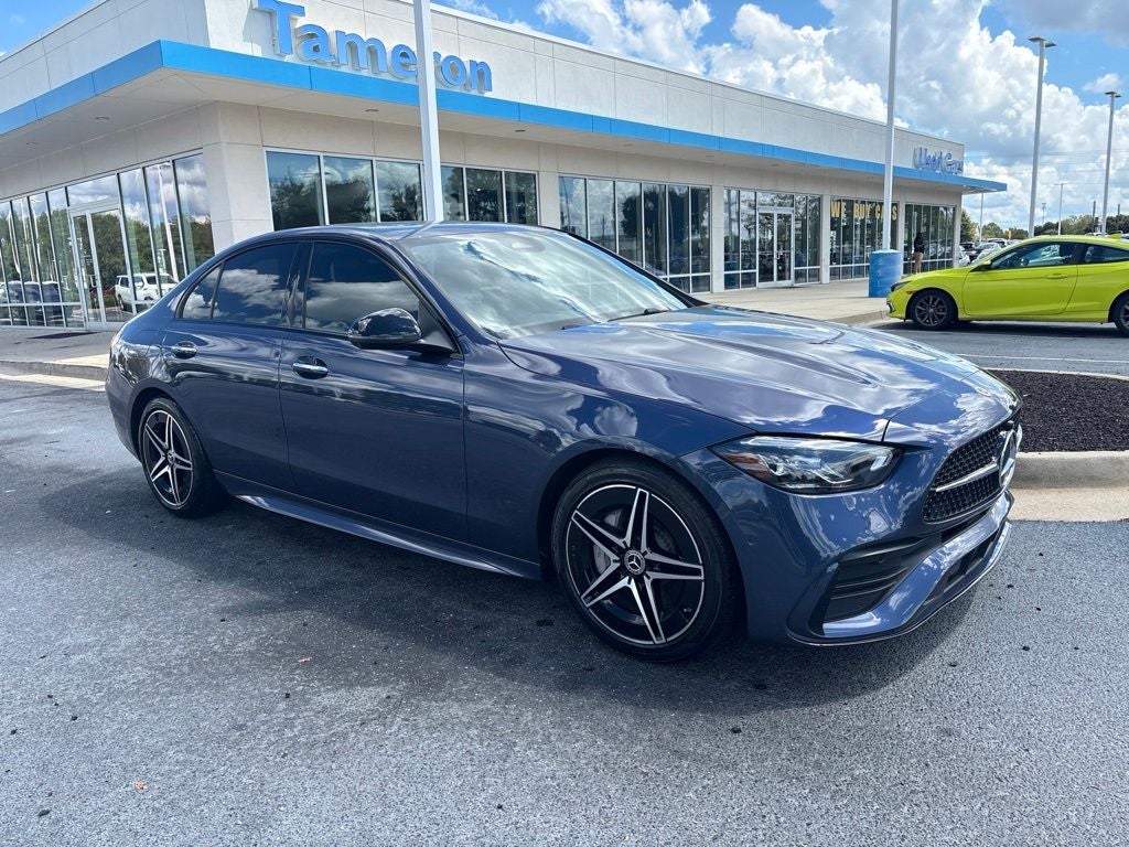 2024 Mercedes-Benz C-Class C 300 4MATIC®