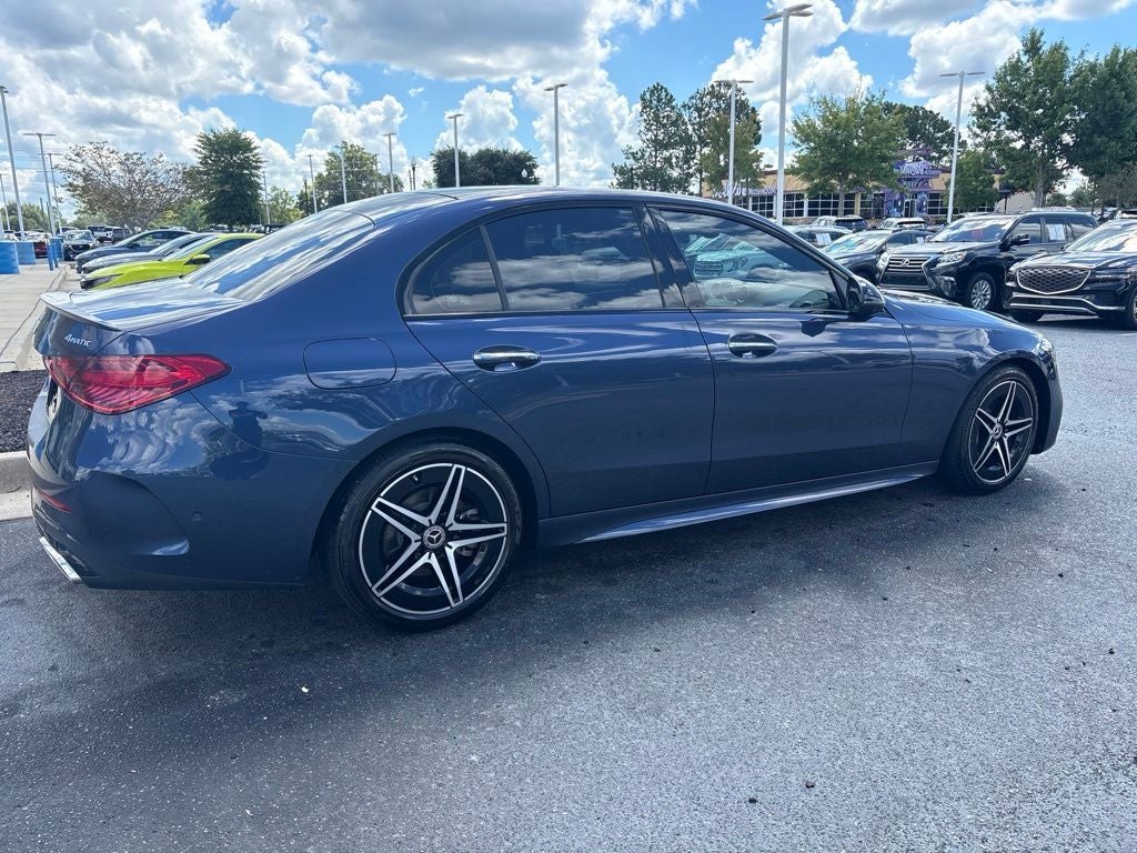 2024 Mercedes-Benz C-Class C 300 4MATIC®