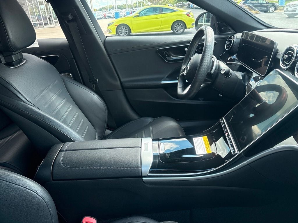 2024 Mercedes-Benz C-Class C 300 4MATIC®