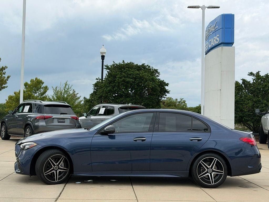 2024 Mercedes-Benz C-Class C 300 4MATIC®