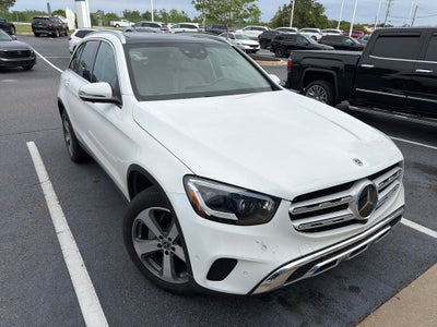 2022 Mercedes-Benz GLC GLC 300