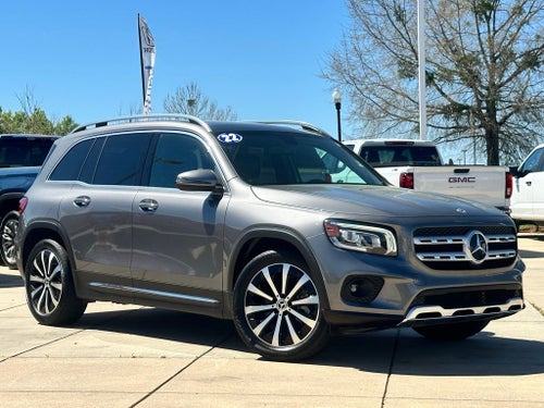 2022 Mercedes-Benz GLB GLB 250