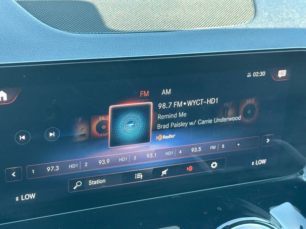 2022 Mercedes-Benz GLB GLB 250