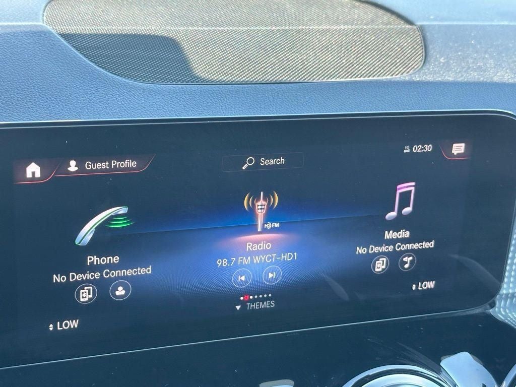 2022 Mercedes-Benz GLB GLB 250