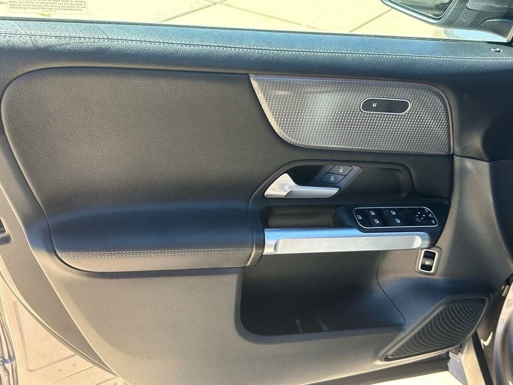 2022 Mercedes-Benz GLB GLB 250