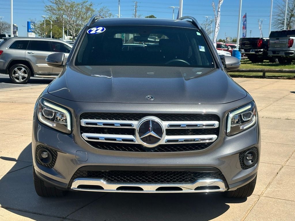 2022 Mercedes-Benz GLB GLB 250