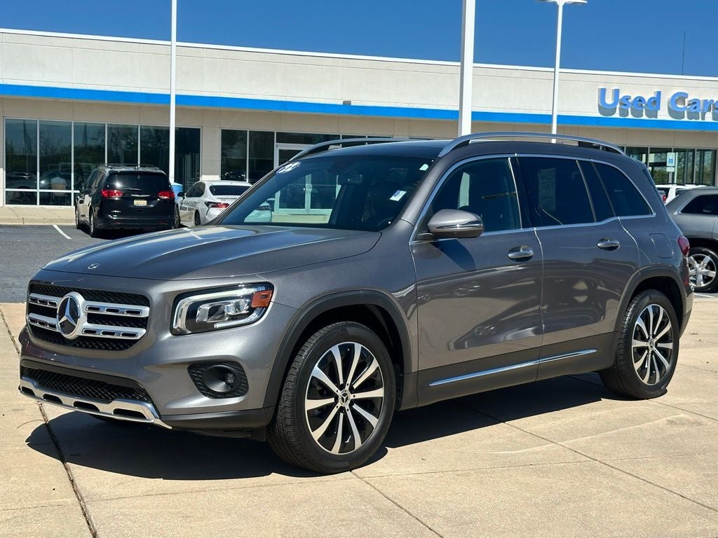 2022 Mercedes-Benz GLB GLB 250