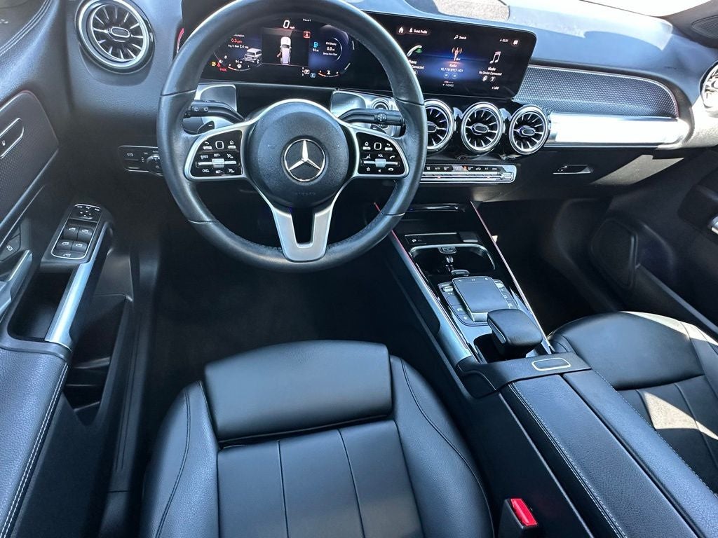 2022 Mercedes-Benz GLB GLB 250