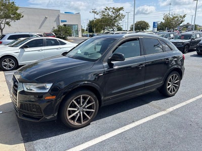 2018 Audi Q3 2.0T Premium