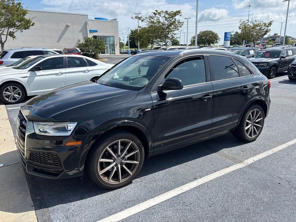 2018 Audi Q3 2.0T Premium