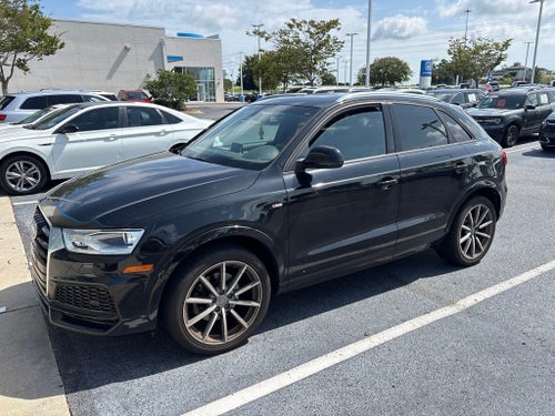 2018 Audi Q3 2.0T Premium