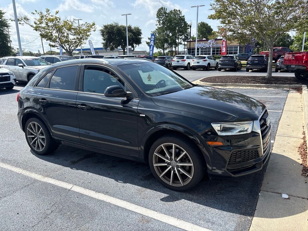 2018 Audi Q3 2.0T Premium