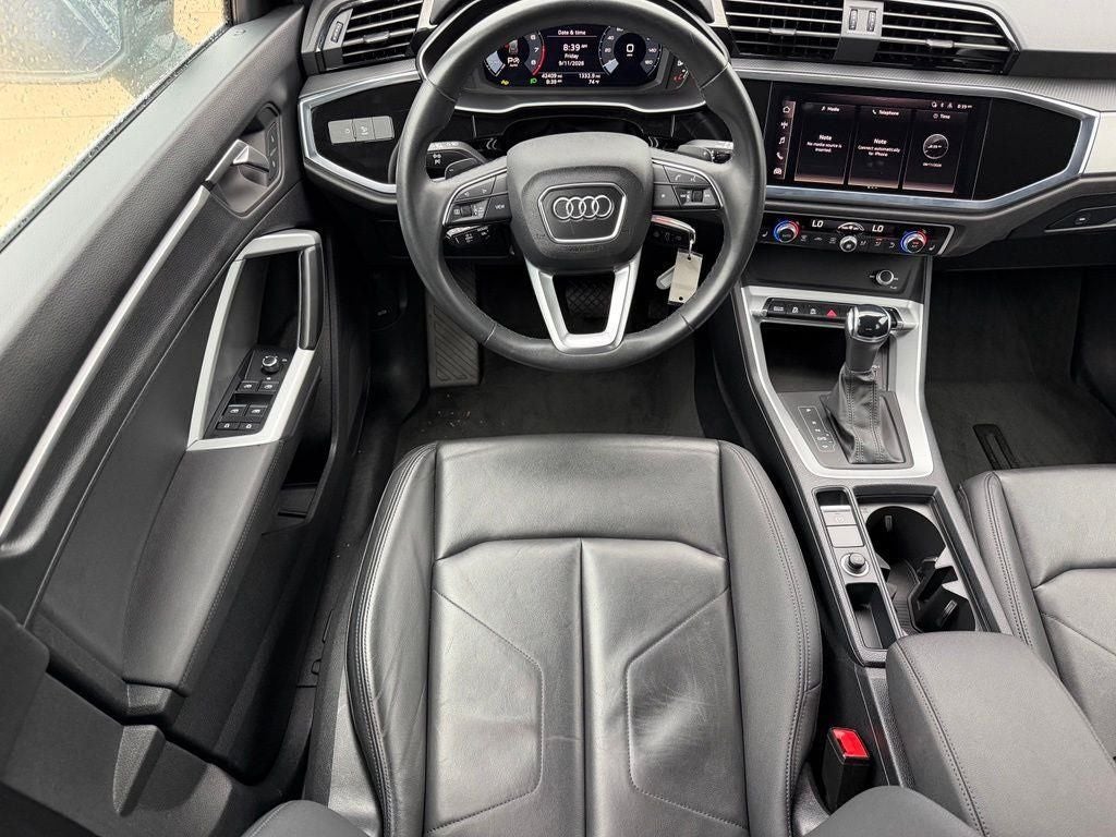 2025 Audi Q3 Premium S Line quattro