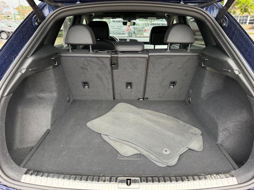 2025 Audi Q3 Premium S Line quattro