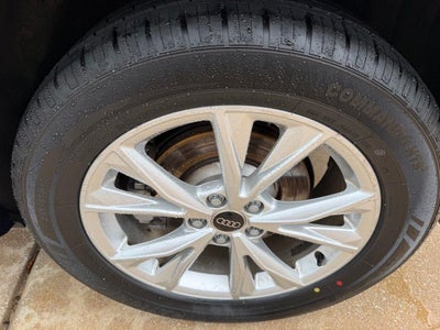 2025 Audi Q3 Premium S Line quattro
